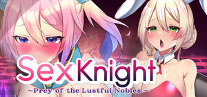 Sex Knight~Prey of the Lustful Nobles~ banner