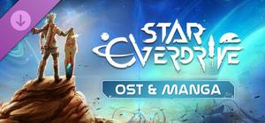 Star Overdrive - OST & Manga banner