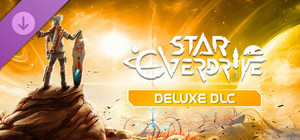 Star Overdrive - Deluxe banner