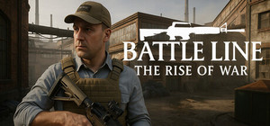 Battle Line the Rise of War banner