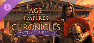 Age of Empires II: Definitive Edition - Chronicles: Battle for Greece banner