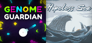 🧬 Genome Guardian × Hopeless Sea 🌊: Roguelike Shooters banner