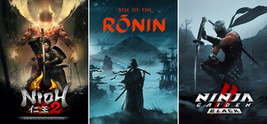 Team NINJA Essential Collection banner