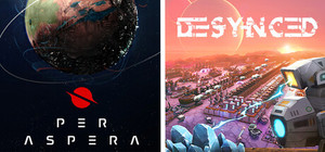 Per Aspera & Descynced banner