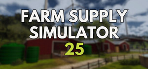 Farm Supply Simulator 25 banner