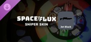 Spaceflux - Jet Black Sniper banner