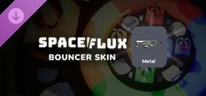 Spaceflux - Metal Bouncer banner