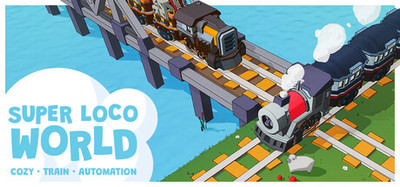 Super Loco World - Cozy Train Automation