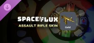 Spaceflux - Gold Paint AR banner