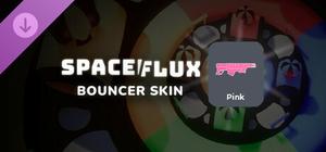 Spaceflux - Pink Bouncer banner