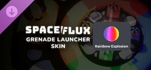 Spaceflux - Rainbow Grenade Launcher banner