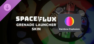 Spaceflux - Rainbow Grenade Launcher banner