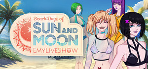 EmyLiveShow: Beach Days of Sun and Moon banner