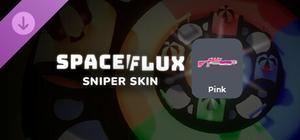 Spaceflux - Pink Sniper Skin banner