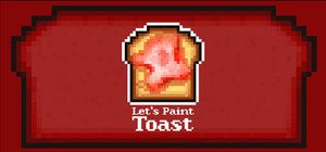 Let's Paint Toast banner
