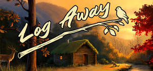 Log Away banner