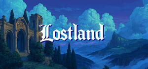 Lostland banner