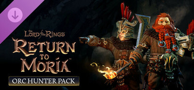 The Lord of the Rings: Return to Moria™ Orc Hunter Pack
