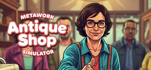 Metawork - Antique Shop Simulator banner