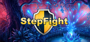 Stepfight banner