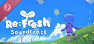 Re:Fresh Soundtrack banner