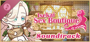Isekai Sex Boutique Soundtrack banner