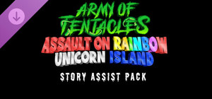 Army of Tentacles: Assault on Rainbow Unicorn Island Story Assist Pack banner