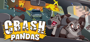 Crash Pandas banner