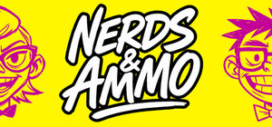 Nerds & Ammo banner