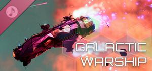 Galactic Warship Soundtrack banner