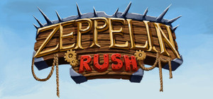 Zeppelin Rush banner