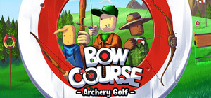 Bow Course - Archery Golf banner