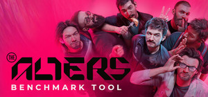 The Alters: Benchmark Tool banner