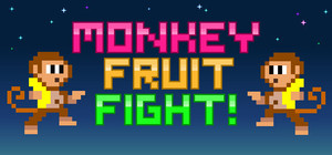 Monkey Fruit Fight! banner