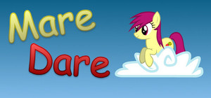 MareDare banner
