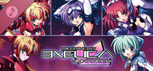 TriggerHeart EXELICA ENHANCED Soundtrack banner
