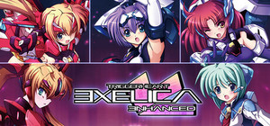 TriggerHeart EXELICA ENHANCED banner