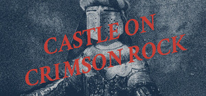 Castle on Crimson Rock banner