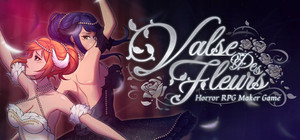 Valse Des Fleurs: Horror RPG Maker Game banner