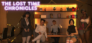 The Lost Time Chronicles banner