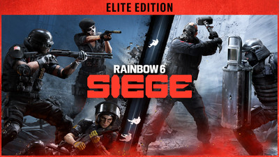 Tom Clancy's Rainbow Six Siege X - Elite Edition