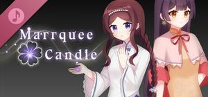Marquee Candle Original Soundtrack banner