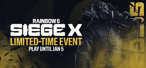 Tom Clancy's Rainbow Six Siege X banner