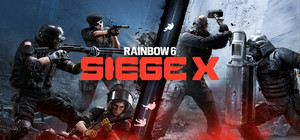 Tom Clancy's Rainbow Six Siege X banner