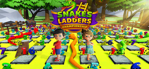 Snakes and Ladders Championship banner