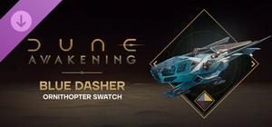 Dune: Awakening - Blue Dasher Ornithopter Swatch banner