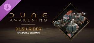Dune: Awakening - Dusk Rider Sandbike Swatch banner