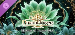 Master of Pieces © Jigsaw Puzzle DLC - Dreamflowers banner
