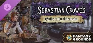Fantasy Grounds - Sebastian Crowe's Guide to Drakkenheim banner
