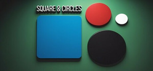 Square & Circles banner